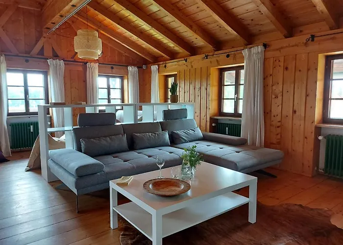 Marxhof Seebruck Am Chiemsee