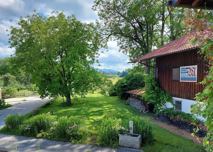 Marxhof Seebruck Am Chiemsee