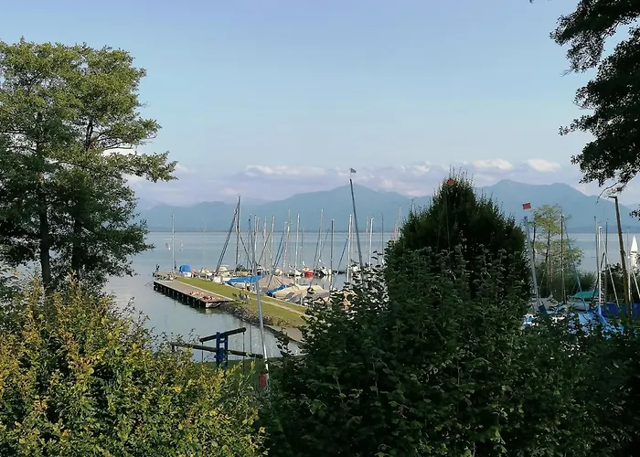 Marxhof Seebruck Am Chiemsee