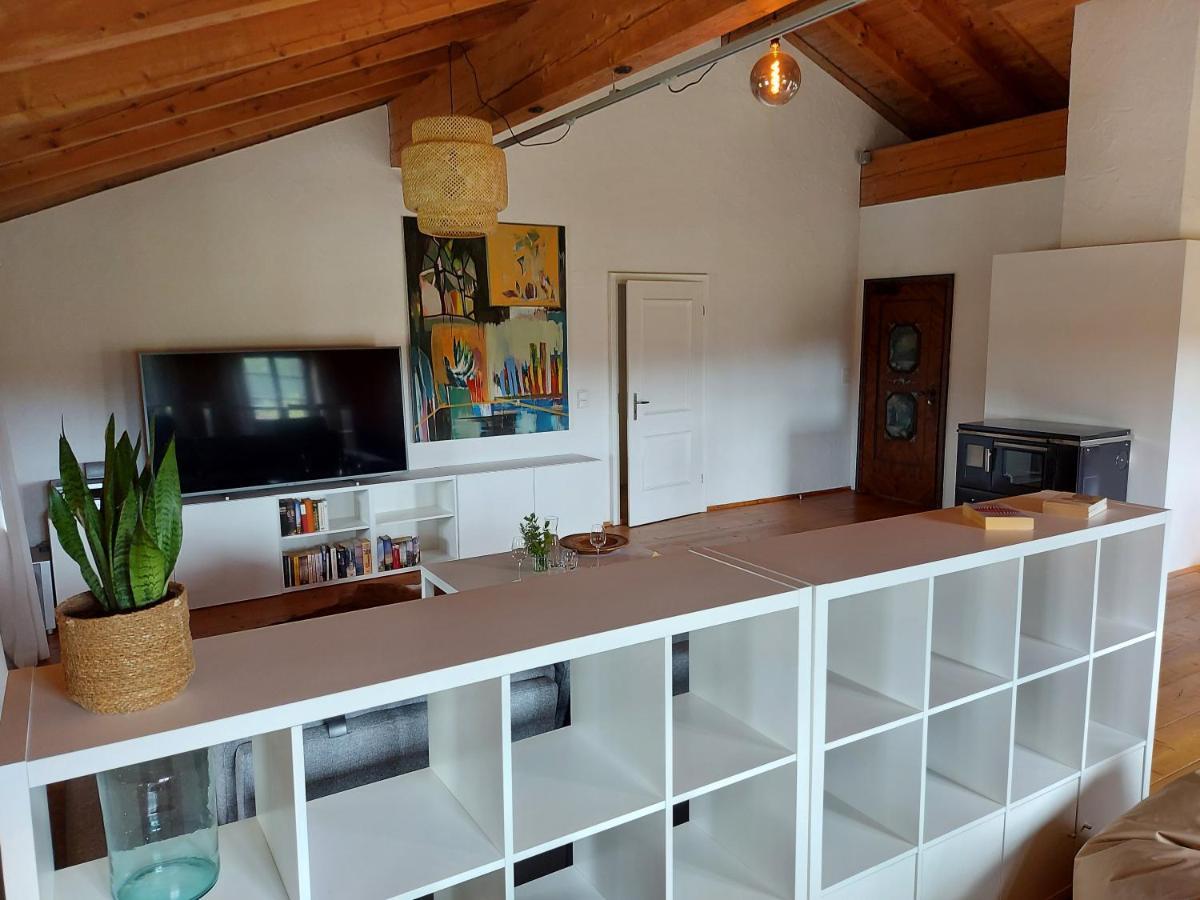 Apartment Marxhof Seebruck Am Chiemsee