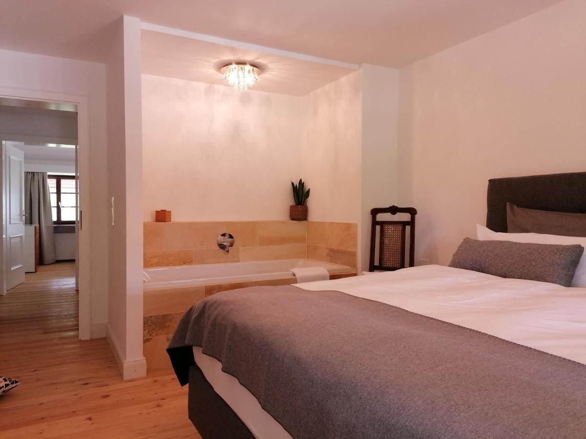 Marxhof Seebruck Am Chiemsee Apartment Seeon-Seebruck