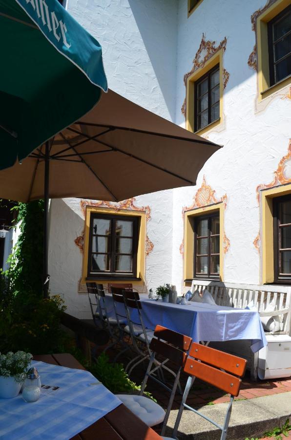 Apartment Marxhof Seebruck Am Chiemsee