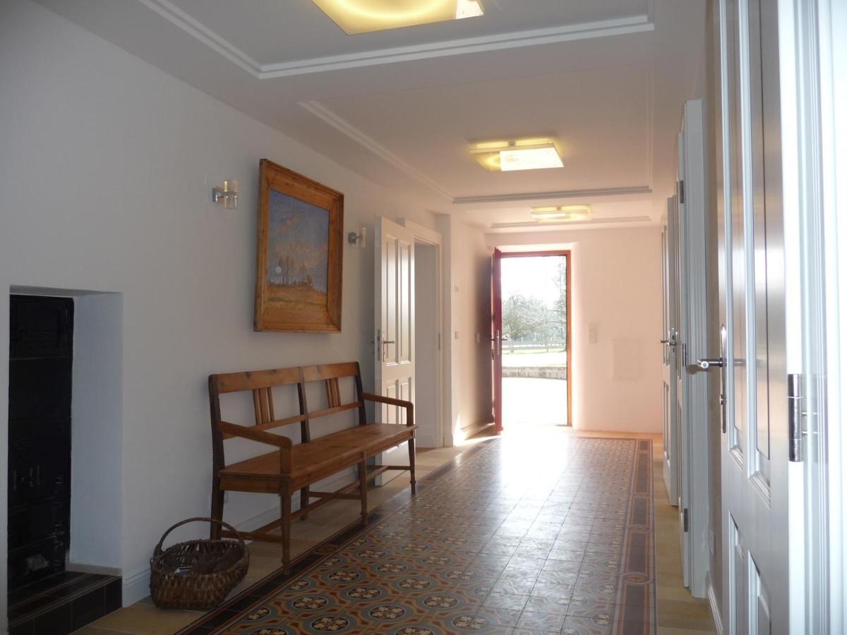 Marxhof Seebruck Am Chiemsee Apartment