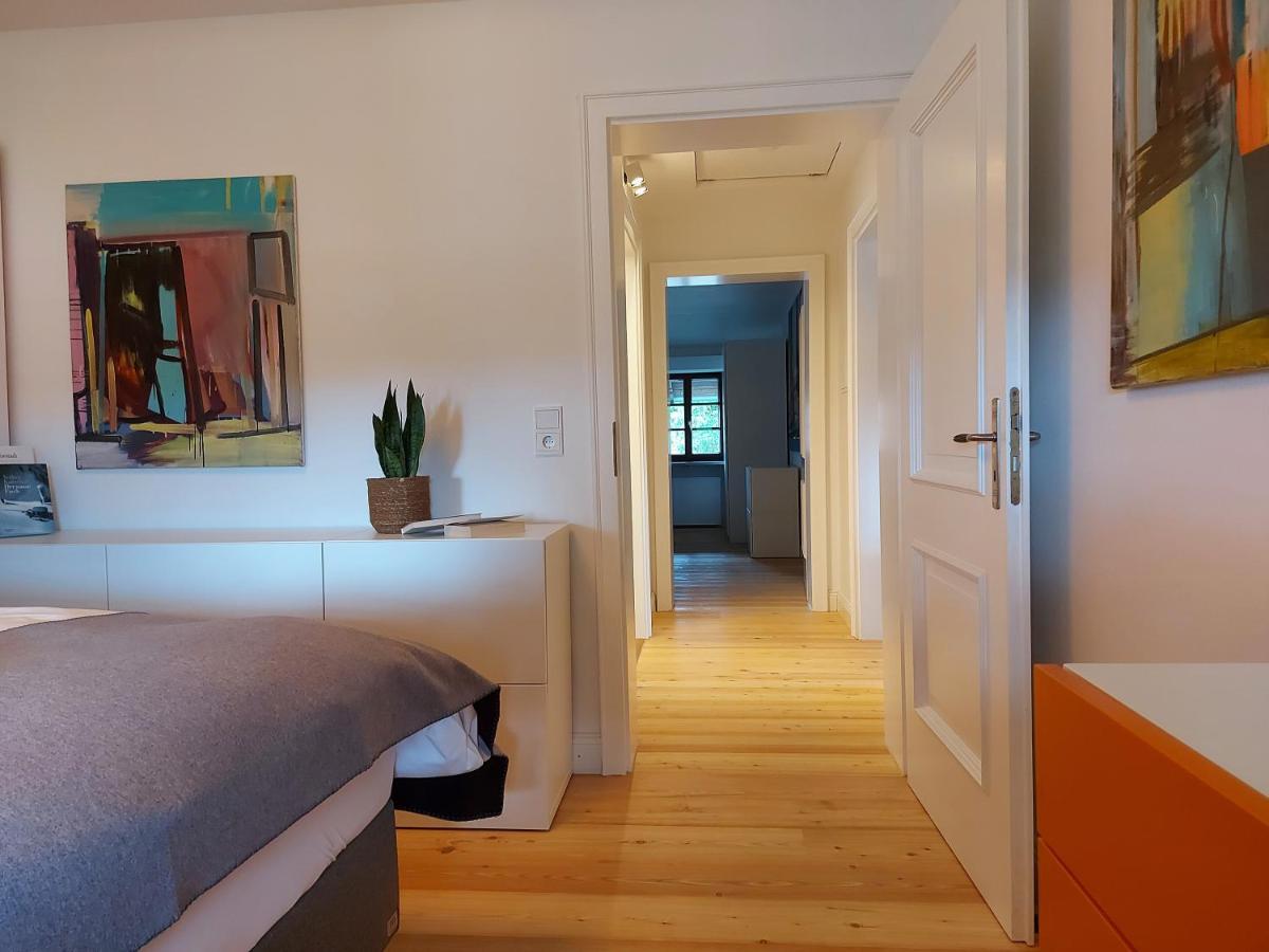 Apartment Marxhof Seebruck Am Chiemsee