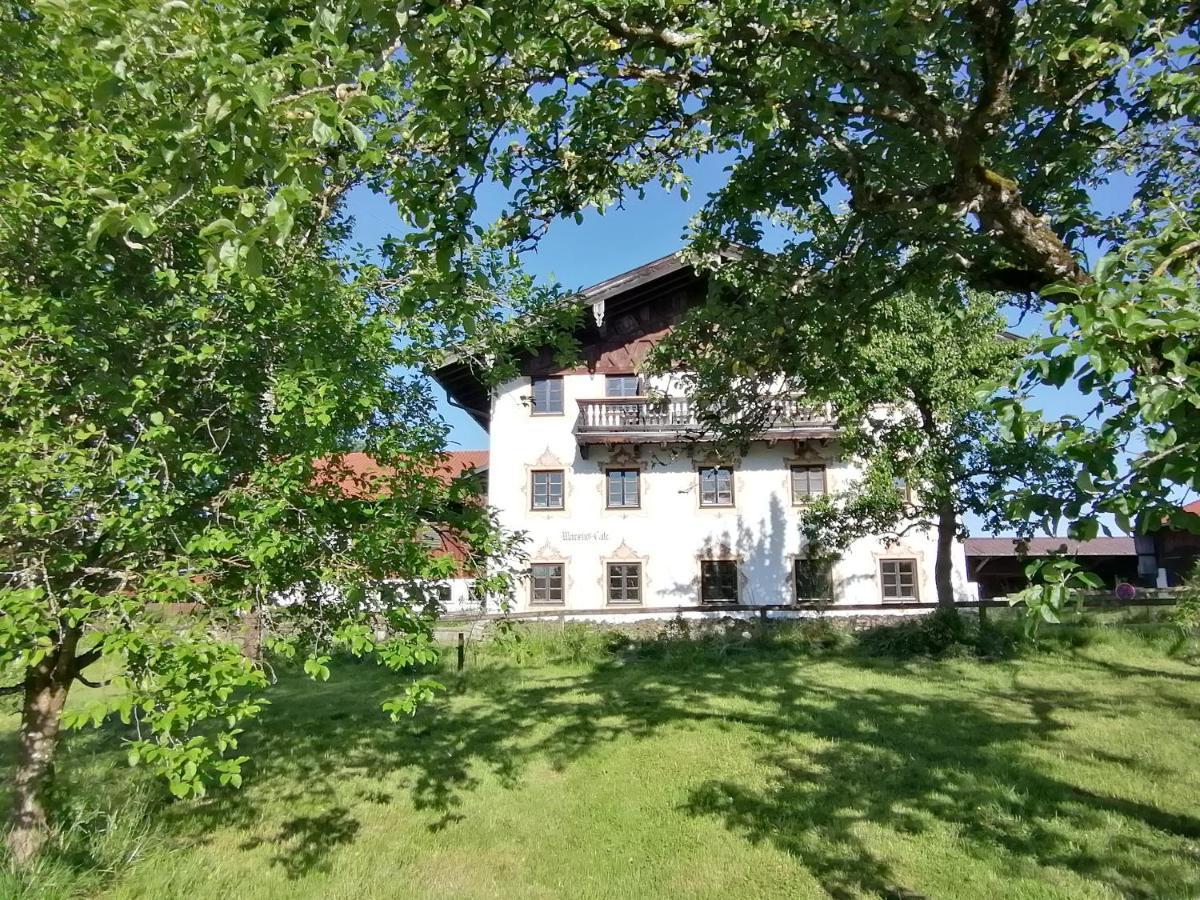 Apartment Marxhof Seebruck Am Chiemsee *