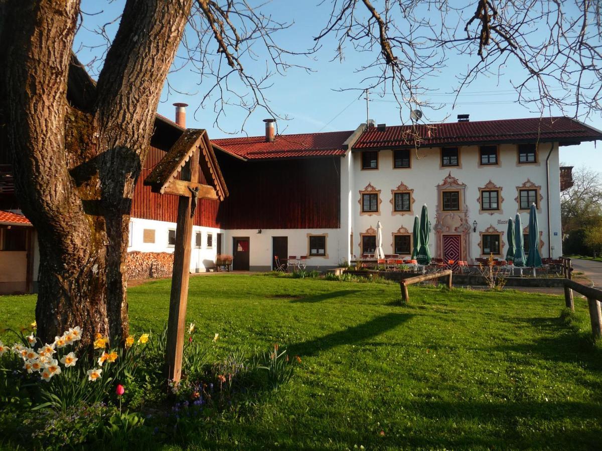 Marxhof Seebruck Am Chiemsee