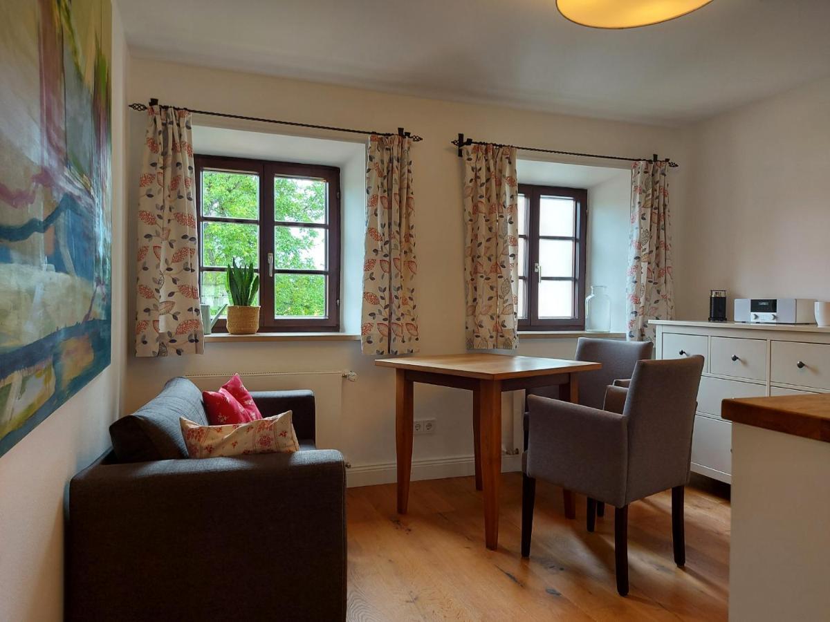 Marxhof Seebruck Am Chiemsee Apartment *