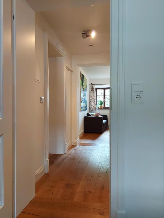 Marxhof Seebruck Am Chiemsee Apartment Seeon-Seebruck
