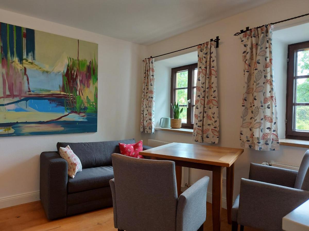 Apartment Marxhof Seebruck Am Chiemsee