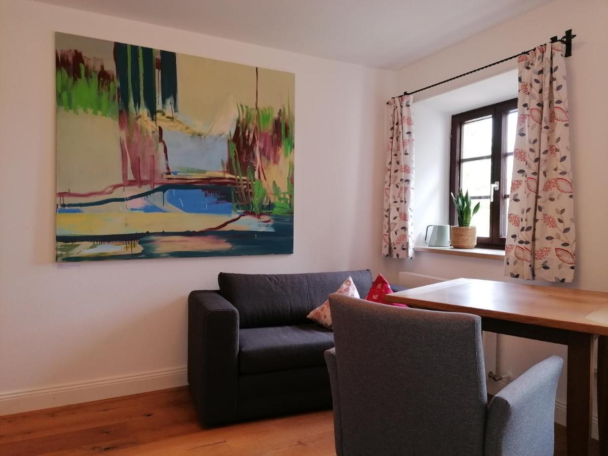 Marxhof Seebruck Am Chiemsee Apartment *