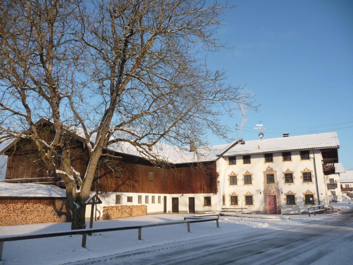 Apartment Marxhof Seebruck Am Chiemsee