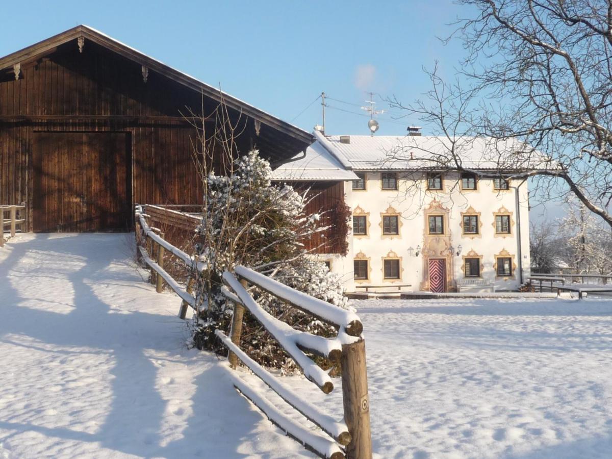 Apartment Marxhof Seebruck Am Chiemsee
